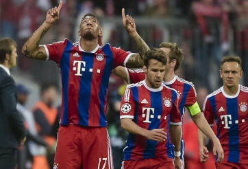 Hủy diệt Porto, Bayern hiên ngang tiến vào vòng bán kết