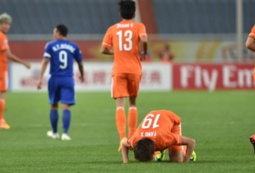 Video clip bàn thắng: Shandong Luneng 3-1 B.Bình Dương (AFC Champions League)