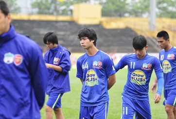 Hà Nội T&T hưởng lợi nhờ đấu với HAGL