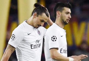 VIDEO: Những pha bóng vô duyên của Ibrahimovic và các đồng đội