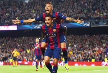 VIDEO: Màn trình diễn ấn tượng của Neymar vs PSG