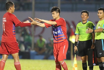 Công Vinh có nguy cơ mất suất ở ĐT Việt Nam