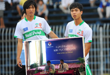 VFF khẳng định vai trò quan trọng của thế hệ Công Phượng, Tuấn Anh