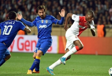 Video clip bàn thắng: AS Monaco 0-0 Juventus (Tứ kết Champions League)