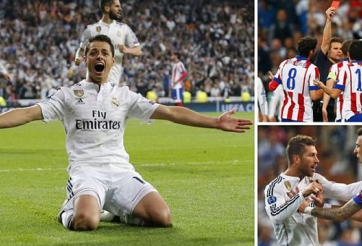 Điểm mặt 4 CLB lọt vào bán kết Champions League