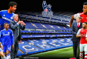 Trước vòng 34 Ngoại hạng Anh: Chelsea tiến sát ngôi vô địch