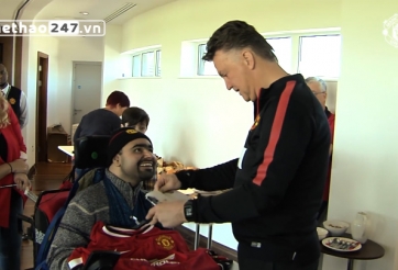 VIDEO: CĐV gợi ý MU chi nửa triệu đô mùa cầu thủ cho mùa giải mới