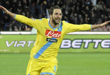 Arsenal tiến gần tới chữ ký của Gonzalo Higuain