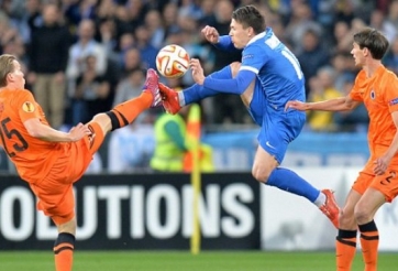 Video clip bàn thắng: Dnipro 1-0 Club Brugge (Tứ kết Europa League)