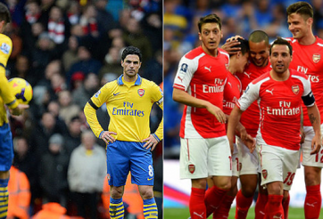 Arsenal có thực sự tiến bộ trong mùa giải này?