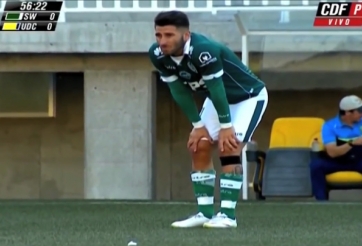 VIDEO: Ca chấn thương nhanh nhất lịch sử bóng đá