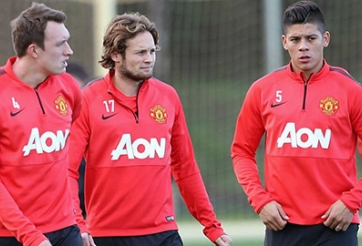 Man Utd đón nhiều trụ cột trở lại đấu với Everton