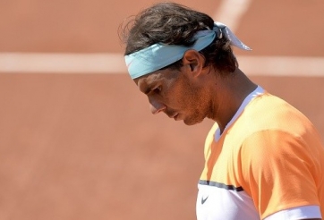 Nadal dừng bước ở vòng 3 Barcelona Open