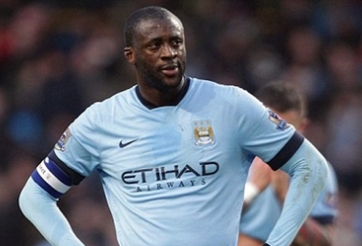 HLV Pellegrini thừa nhận Man City có thể mất Yaya Toure