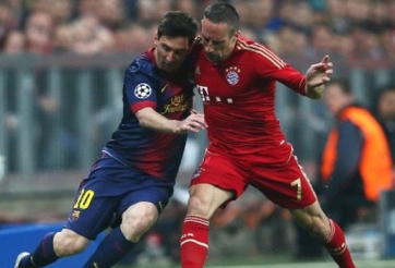 Nhà cái tin Barca loại Bayern khỏi Champions League