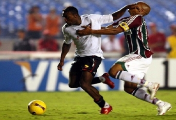 VIDEO: Pha bứt tốc không thua kém 'tia chớp' Usain Bolt của sao Ecuador