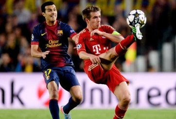 Đội trưởng Bayern Munich tự tin khi đối đầu Barca