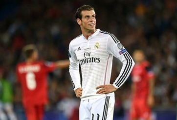 Real Madrid sẵn sàng bán Gareth Bale cho Man Utd