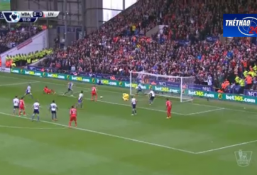 VIDEO: 3 pha dứt điểm liên tiếp không mang về bàn thắng của các cầu thủ Liverpool