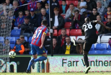 Video clip bàn thắng: Crystal Palace 0-2 Hull City (Ngoại hạng Anh)