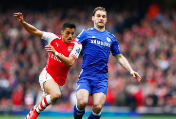 Arsenal 0-0 Chelsea: Mourinho tiếp tục bất bại trước Wenger