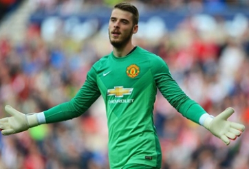 HLV Van Gaal đã nhắm được người thay thế De Gea