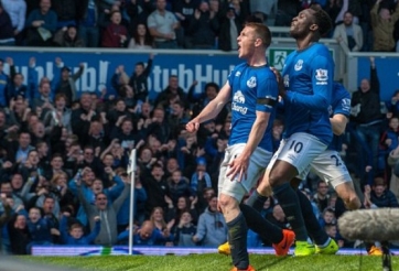 Video clip bàn thắng: Everton 3-0 Man Utd (V34 Ngoại hạng Anh)