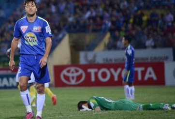 HAGL: Thua mãi thế này không ổn!