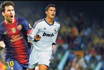 Sir Alex chỉ ra lý do tại sao Ronaldo giỏi hơn Messi