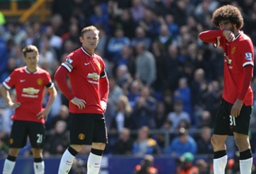 Man Utd thiệt quân sau trận thua tan nát trước Everton
