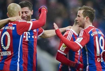 Bayern đón nhận tin vui trước trận gặp Barca