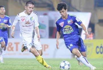 VIDEO: 3 pha chọc khe tinh tế của Công Phượng trong trận gặp Hà Nội T&T