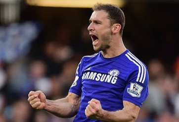 Bayern nhận được câu trả lời trong vụ Ivanovic