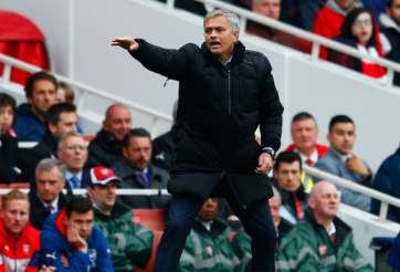 Hòa tẻ nhạt, Mourinho mỉa mai Arsenal là kẻ 'nhàm chán'