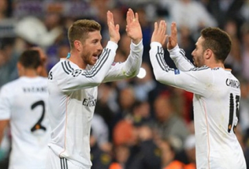 Real tổn thất nhân sự sau trận thắng Celta Vigo