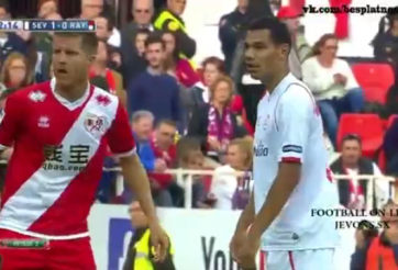 Video clip bàn thắng: Sevila 2-0 Real Vallecano (V33 La Liga)