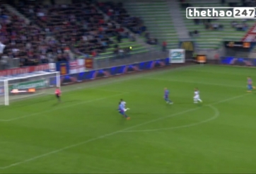 VIDEO: Top 5 bàn thắng đẹp nhất vòng 34 Ligue1