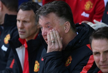 Người Man Utd nói gì sau trận thua Everton?