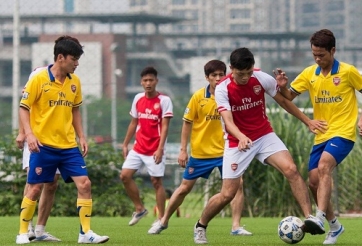 Kết quả vòng 3 giải AFC Hà Nội League Cup Dilmah 2015