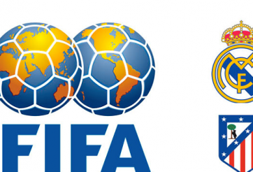 Real Madrid và Atletico có thể bị cấm chuyển nhượng