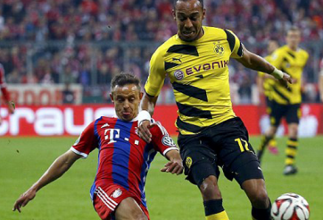 Thua Dortmund trên chấm 11m, Bayern vỡ mộng ăn ba