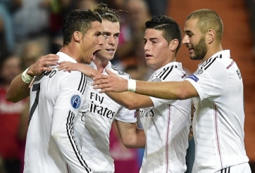 Real Madrid vs Almeria: Thu hẹp khoảng cách, 1h ngày 30/4