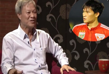 Video: Ông Lê Thụy Hải nói về Công Vinh và quan điểm làm HLV