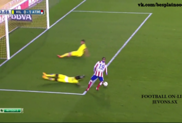 VIDEO: Pha tăng tốc ghi bàn từ giữa sân của Fernando Torres