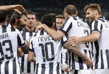 Video clip bàn thắng: Juventus 3-2 Fiorentina (V33 Serie A)