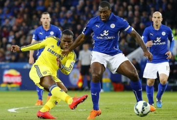 Video clip bàn thắng: Leicester 1-3 Chelsea (Đá bù V27 Premier League)