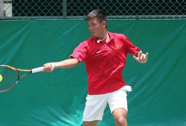 Lý Hoàng Nam xuất sắc vào tứ kết Thailand F2 Futures 2015