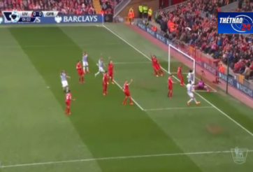 VIDEO: Bàn thắng không được công nhận của QPR ngay phút đầu tiên