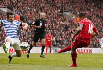 VIDEO: Tình huống Coutinho mở tỷ số cho Liverpool
