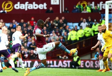 Video clip bàn thắng: Aston Villa 3-2 Everton (Ngoại Hạng Anh)